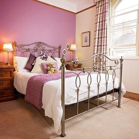 Roscrea Bed & Breakfast Bodmin Bagian luar foto