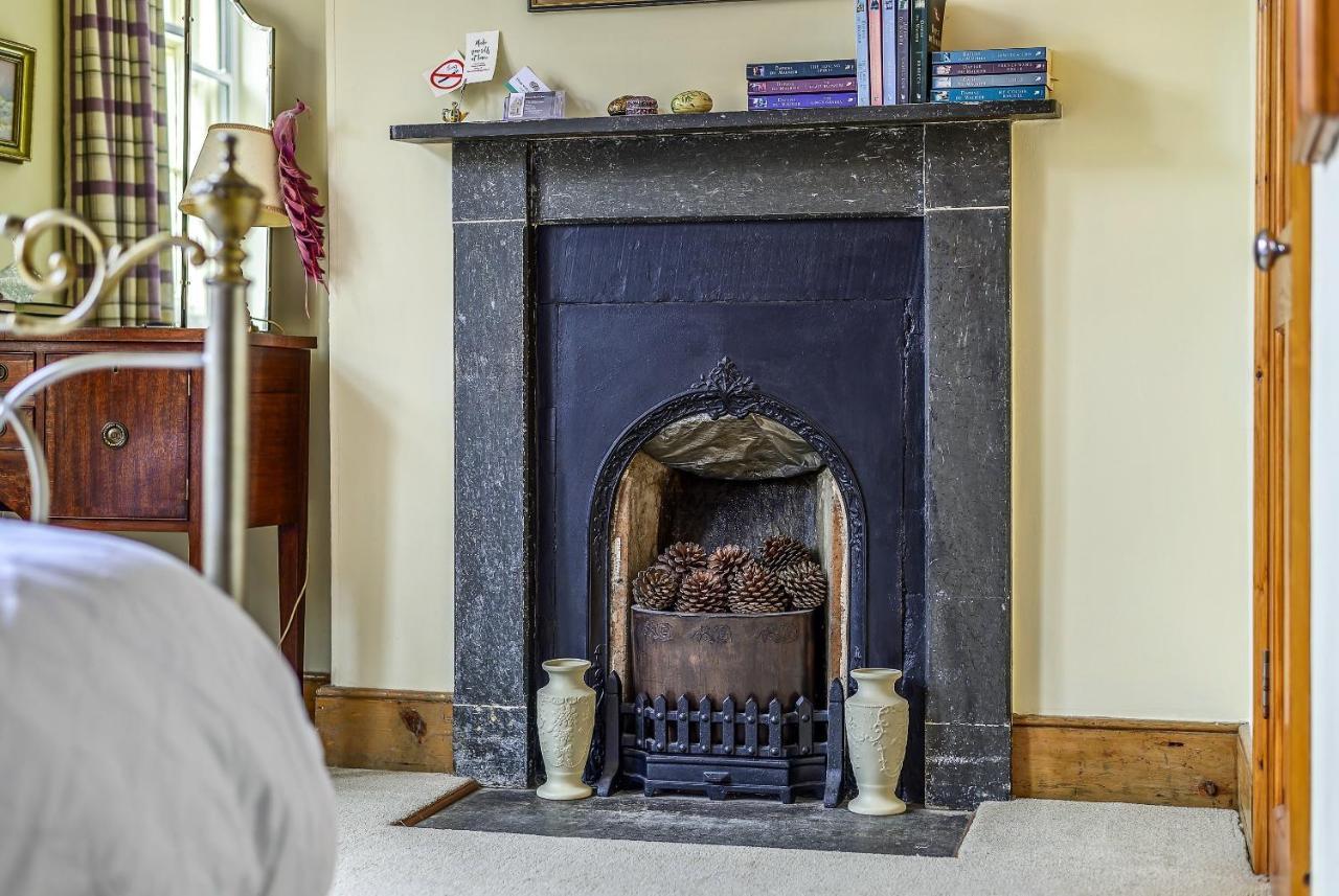 Roscrea Bed & Breakfast Bodmin Bagian luar foto