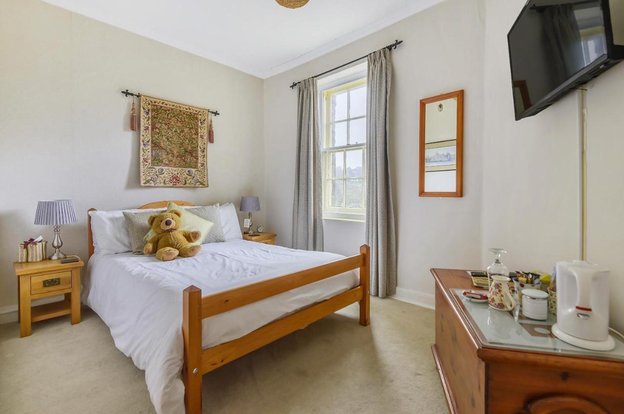 Roscrea Bed & Breakfast Bodmin Bagian luar foto