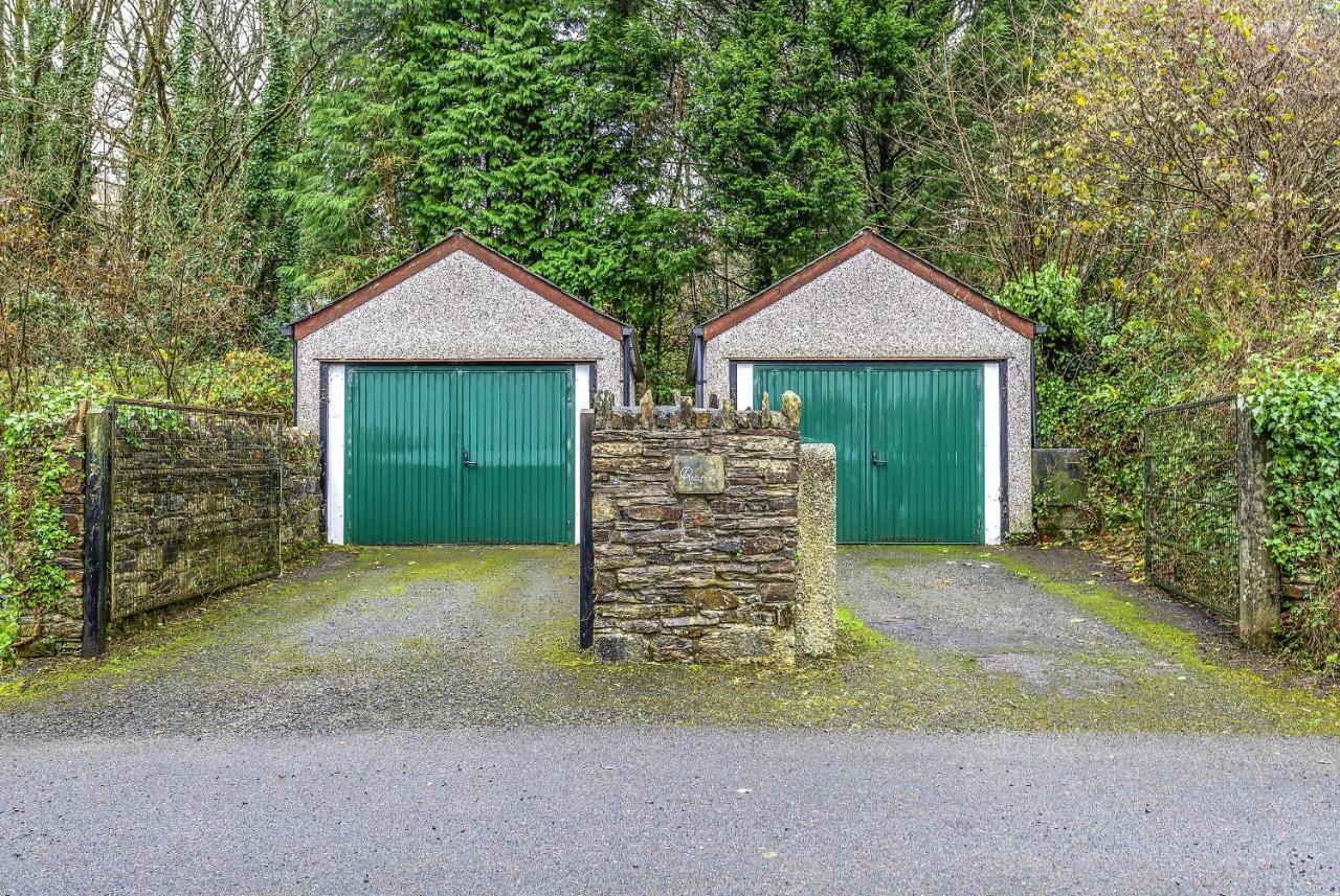 Roscrea Bed & Breakfast Bodmin Bagian luar foto