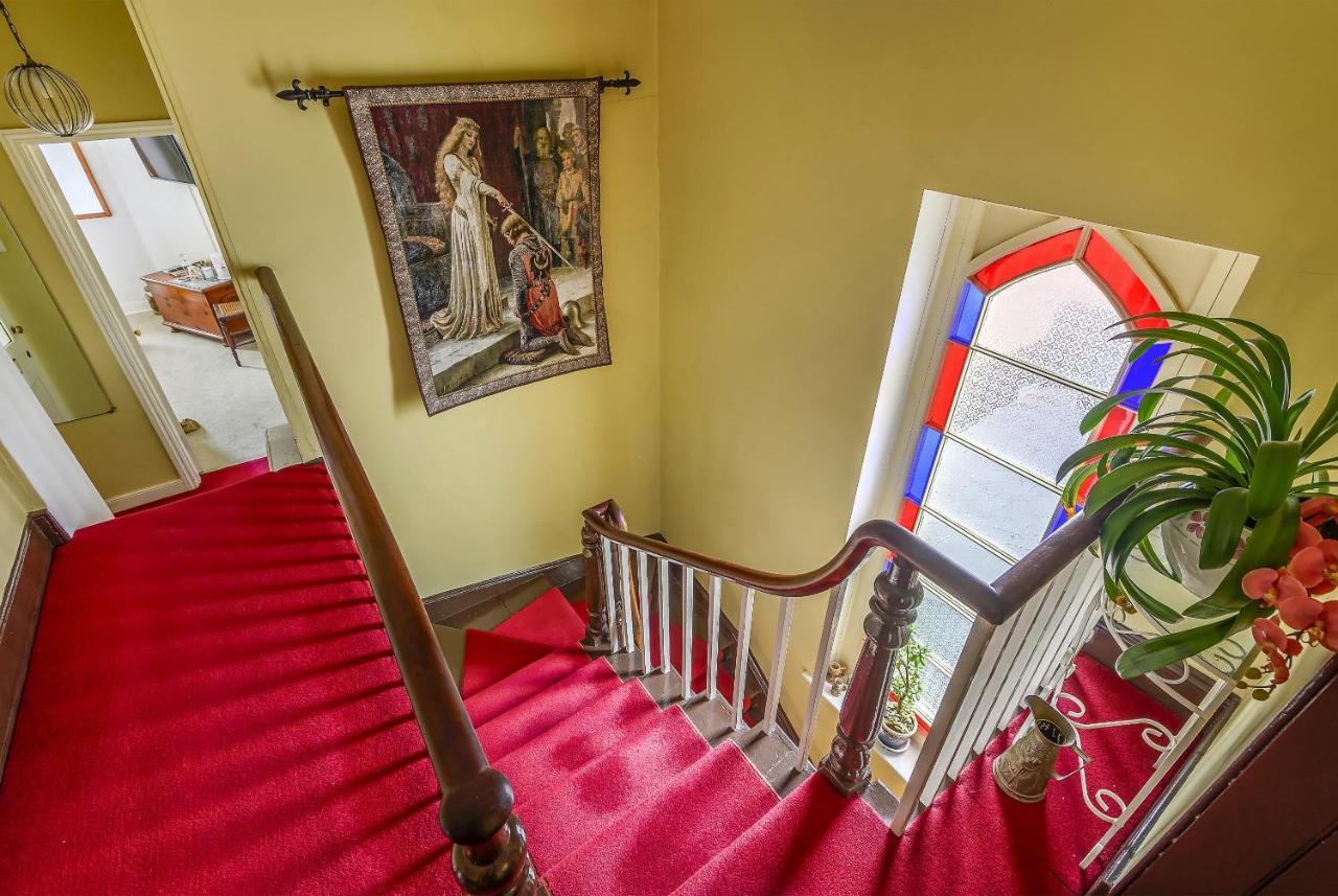Roscrea Bed & Breakfast Bodmin Bagian luar foto