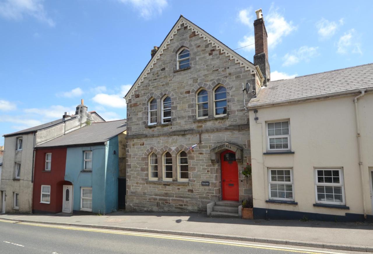 Roscrea Bed & Breakfast Bodmin Bagian luar foto