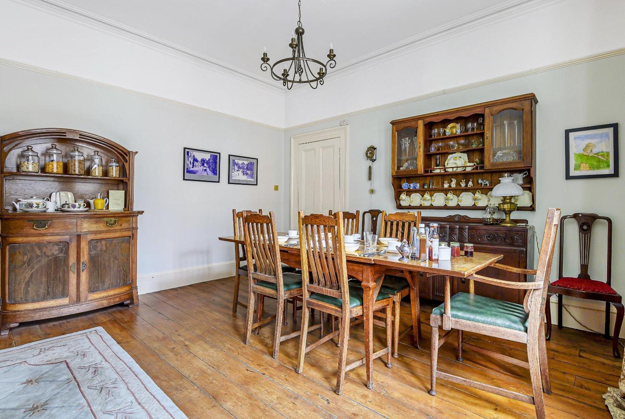 Roscrea Bed & Breakfast Bodmin Bagian luar foto