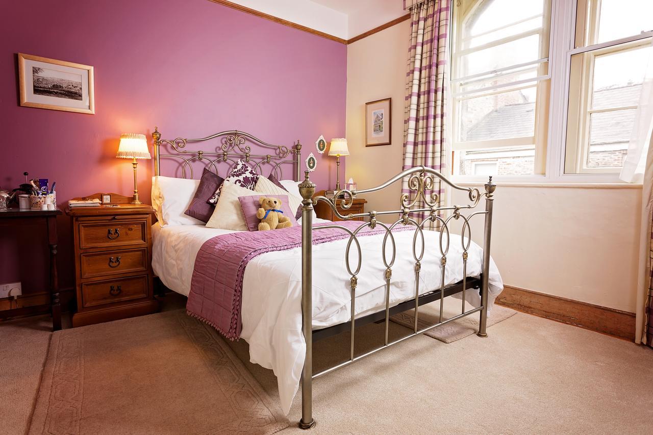 Roscrea Bed & Breakfast Bodmin Bagian luar foto