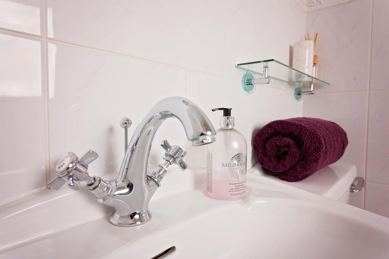 Roscrea Bed & Breakfast Bodmin Bagian luar foto