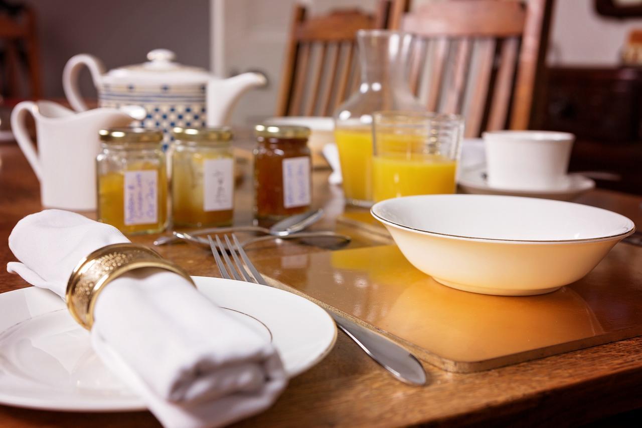 Roscrea Bed & Breakfast Bodmin Bagian luar foto