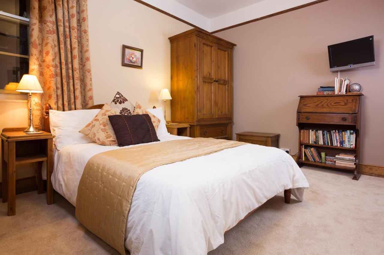 Roscrea Bed & Breakfast Bodmin Bagian luar foto