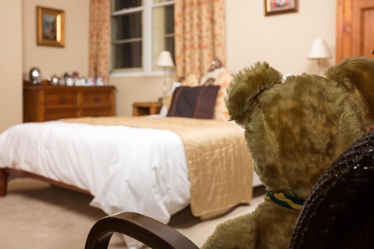 Roscrea Bed & Breakfast Bodmin Bagian luar foto